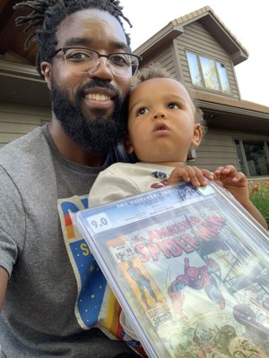 Heroes & Villains by null