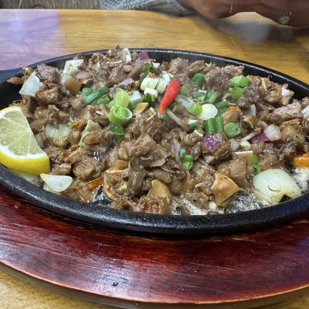 Ardys Concession - Sizzling Sisig - Filipino Near Me - Indianapolis, Indiana Ardys Concession - Sizzling Sisig - Filipino Near Me - Indianapolis, Indiana