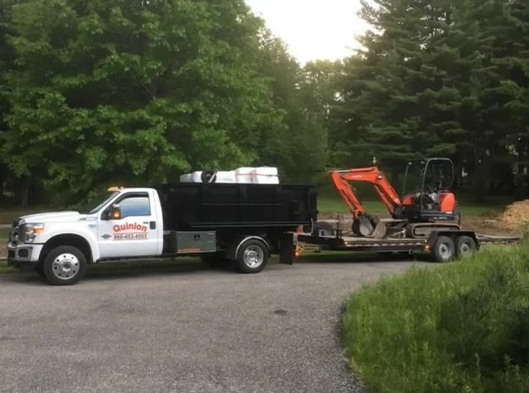 Slide of K. A. Quinion