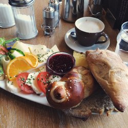 Backhaus Mahl - Vegetarisches Frühstück