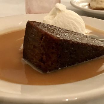 Park Club - Sticky toffee pudding - New American Near Me - Kalamazoo, Michigan