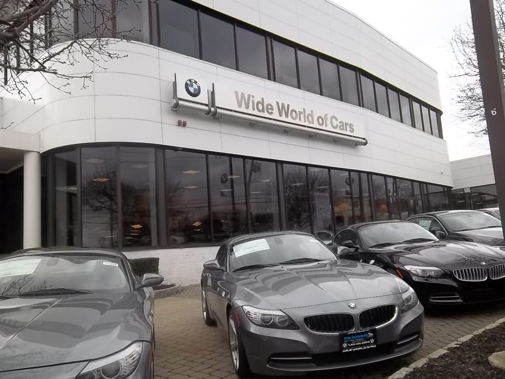 Wide World Bmw 16 Photos 84 Reviews Car Dealers 125 E Rt 59 Spring Valley Ny Phone Number Yelp