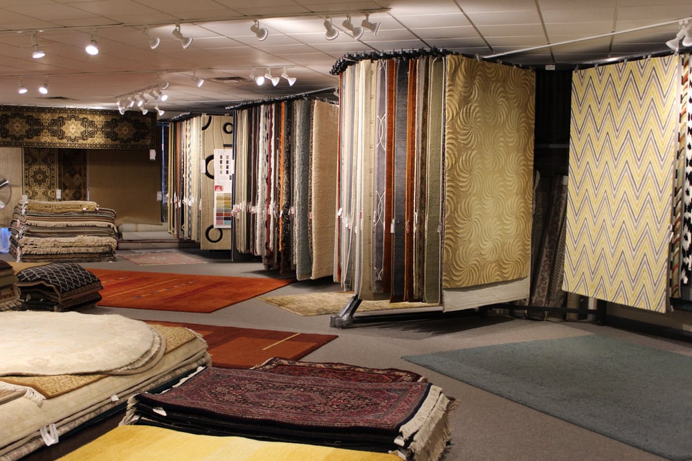 POOSHAN WORLD OF RUGS Updated October 2024 17 Photos 12221 Nebel
