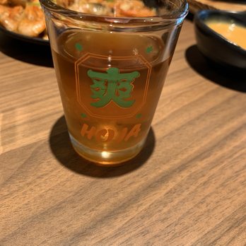 Hoja - Winter Mellon tea - Taiwanese Near Me - Richmond Hill, Ontario
