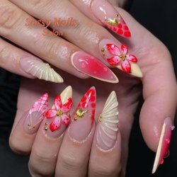 Sassy Nails Salon - HAPPY LABOR DAY! Sassy Nails Salon!
10% OFF ALL SERVICES ON HOLIDAY!
Book: +1 619-941-1690