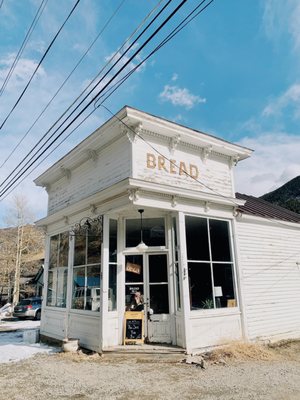 Bread Bar by null