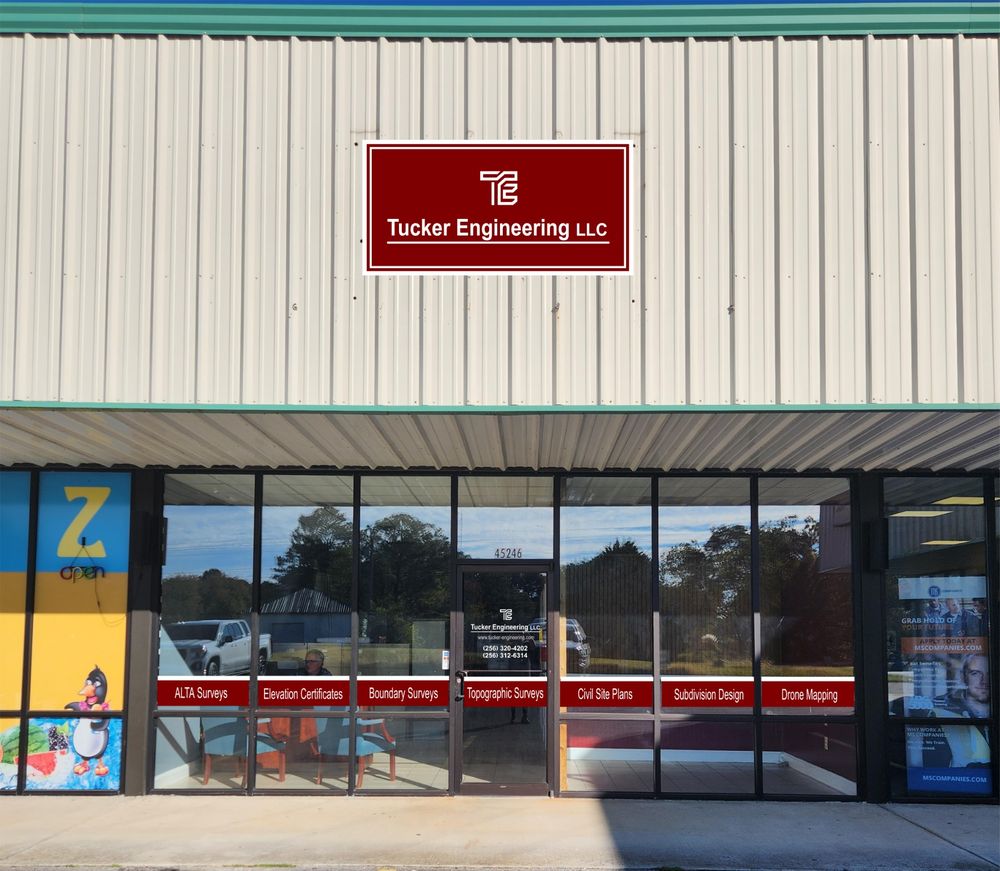 TUCKER ENGINEERING Updated September 2024 45246 US Hwy 78, Lincoln