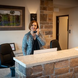 Heritage Office Suites Georgetown - Staffed Reception