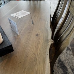 Room Concepts - We chose rustic white oak. There are innumerable options colors and stain finishes available!!