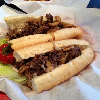Jake's Steaks - Yummy! - Sandwiches Near Me - San Francisco, California
