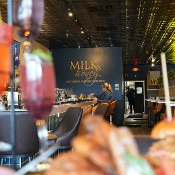 Milk & Honey - Breakfast & Brunch Near Me - Bristow, Virginia Milk & Honey - Breakfast & Brunch Near Me - Bristow, Virginia
