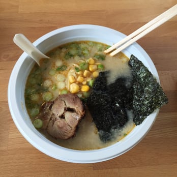 RAWR Sushi - Spicy miso ramen - Sushi Bars Near Me - Springfield, Virginia