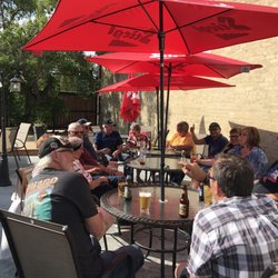 Arbuckles Fine Eatery - Arbuckle's Patio