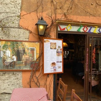 Lo Zozzone - Pizza Near Me - Rome, RM