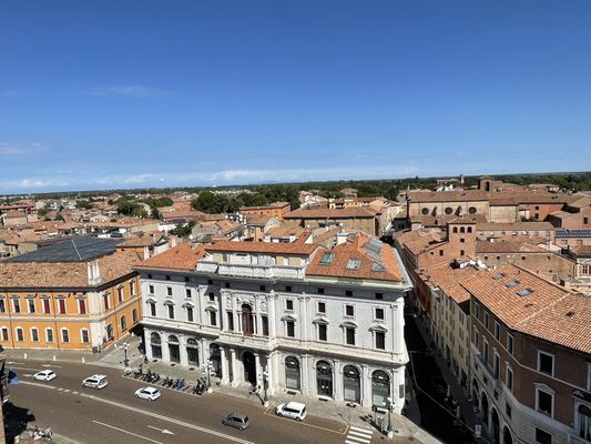 Estense Castle by null