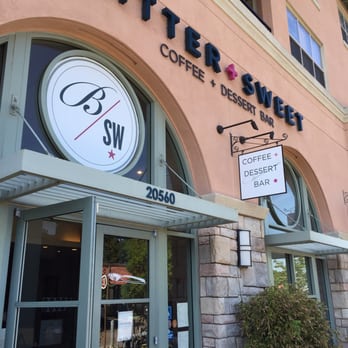 Bitter Sweet - Desserts Near Me - Cupertino, California