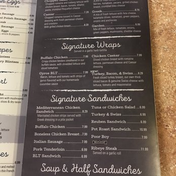 Country Charm - Salads, wraps, sandwiches - Breakfast & Brunch Near Me - New Lenox, Illinois