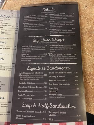 Menu photo 2 Country Charm New Lenox, IL