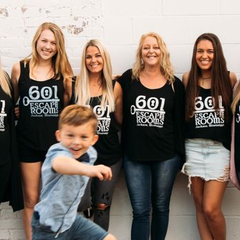 601 Escape Rooms - Escape Games Near Me - Jackson, Mississippi 601 Escape Rooms - Escape Games Near Me - Jackson, Mississippi