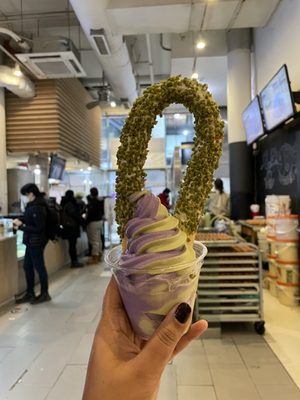 Sweet Churros by null