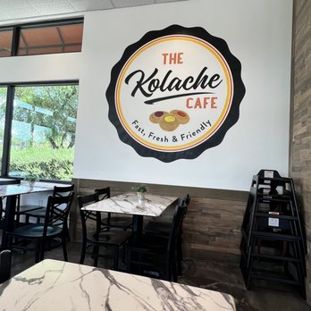 The Kolache Cafe - They did an incredible job with the decor!! - Breakfast & Brunch Near Me - Phoenix, Arizona