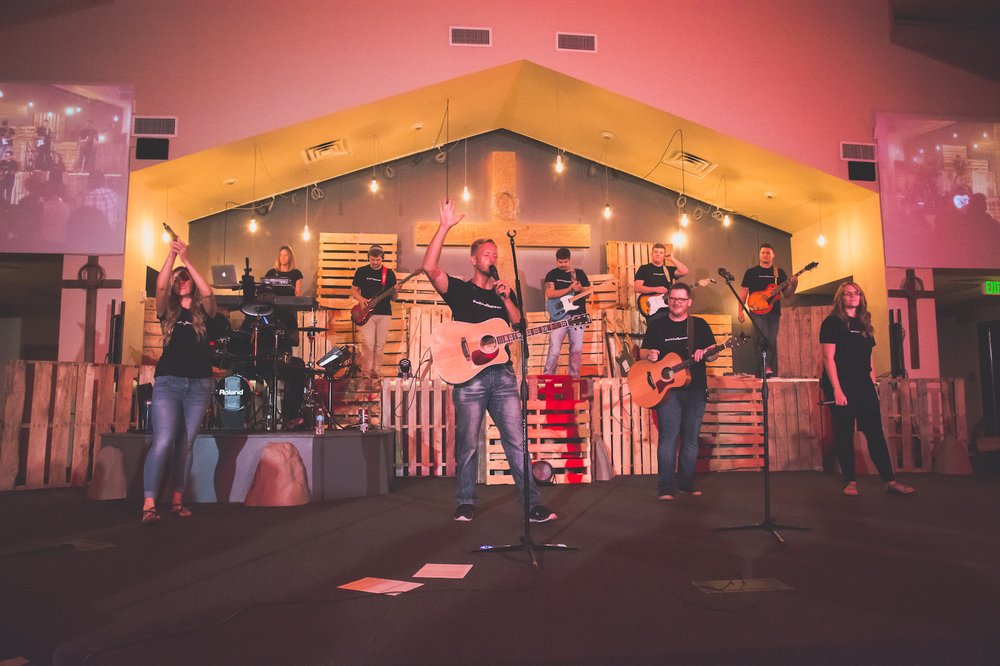 MITCHELL BEREAN CHURCH Updated September 2024 13 Photos 50680