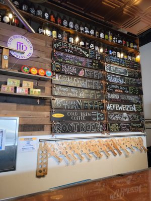 LTD Brewing Co. by null