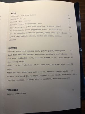Menu photo 1 Dolfy’s New Orleans, LA Menu photo 1 Dolfy’s New Orleans, LA