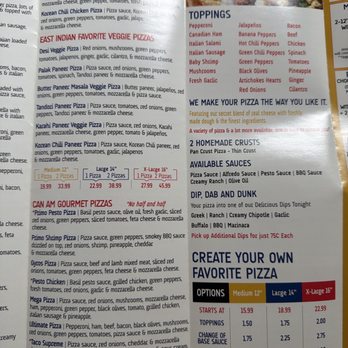 Can Am Pizza - Menu - Pizza Near Me - Keller, Texas Can Am Pizza - Menu - Pizza Near Me - Keller, Texas