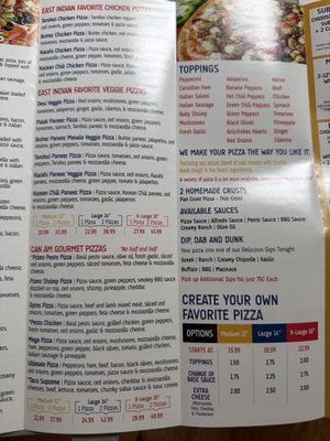 Menu photo 3 Can Am Pizza Keller, TX Menu photo 3 Can Am Pizza Keller, TX