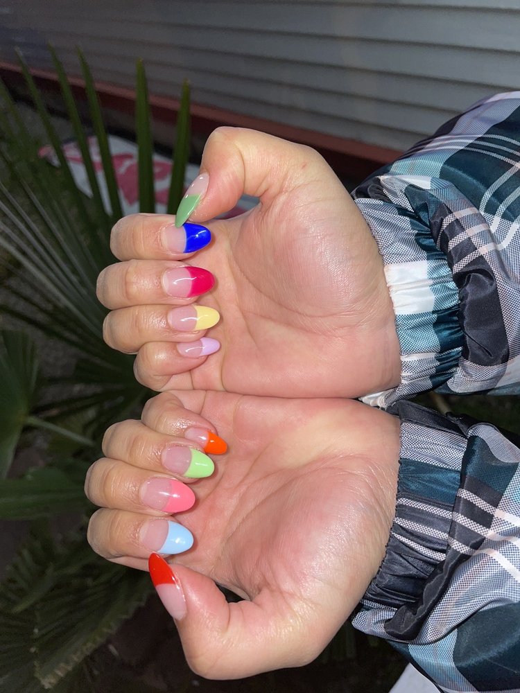 JULLY NAILS Updated September 2024 15317 Meridian E, Puyallup