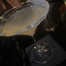 Ask for the Christmas lemon drop