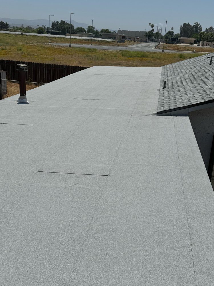 Slide of Fix Right Roofing