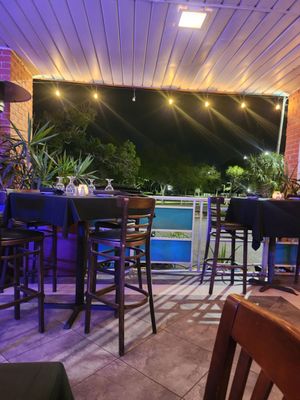 The Pearl Restaurant by null