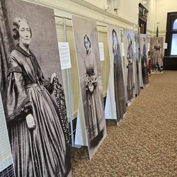 Andrew Carnegie Free Library & Music Hall - Some of the nurses who made a difference