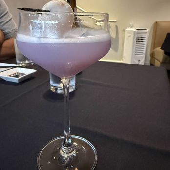 THeKOi - Lychee Gimlet - Sushi Bars Near Me - Bellevue, Washington