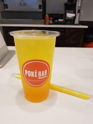 Poke Bar Atlantic Station by null