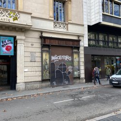 Viena - Entrance