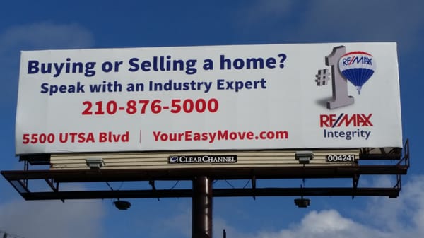 REMAX INTEGRITY - Updated November 2024 - Contact Agent - 5500 Utsa ...