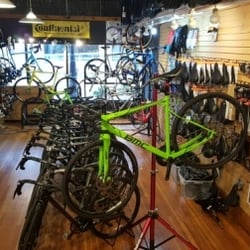 True Wheel Bicycle - Mountain, road, cyclocross and adventure bikes.