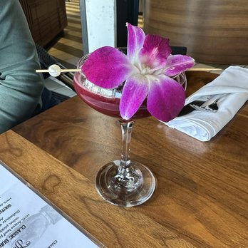 Julep Cast Iron Kitchen + Drink - Black Dalia - New American Near Me - Brea, California