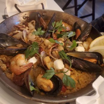 Atlantic Grill - Paella - New American Near Me - New York, New York Atlantic Grill - Paella - New American Near Me - New York, New York