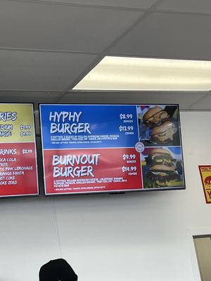 Menu photo 4 Hyphy Burger Oakland, CA Menu photo 4 Hyphy Burger Oakland, CA