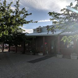 Stockyard Diner - You know it's a good steak place when it's at a stockyard, best steaks in Fallon, NV!