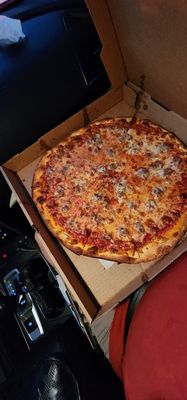 Little Italian Pizza by null