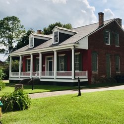 Cane River Creole National Historical Park - Historic Huppe Inn..