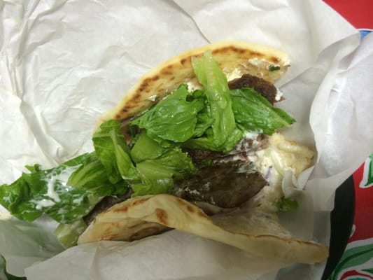 Niko's Gyros Magnolia by null