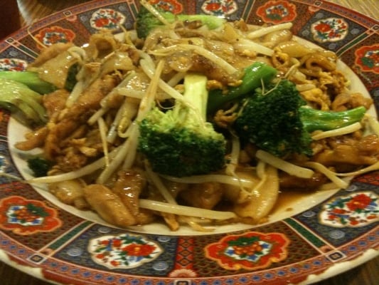Thai Basil by null