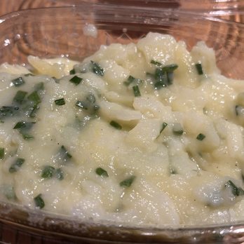 Hermann's - Potato salad - Fast Food Near Me Hermann's - Potato salad - Fast Food Near Me