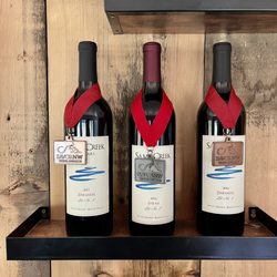 Sams Creek Cellars